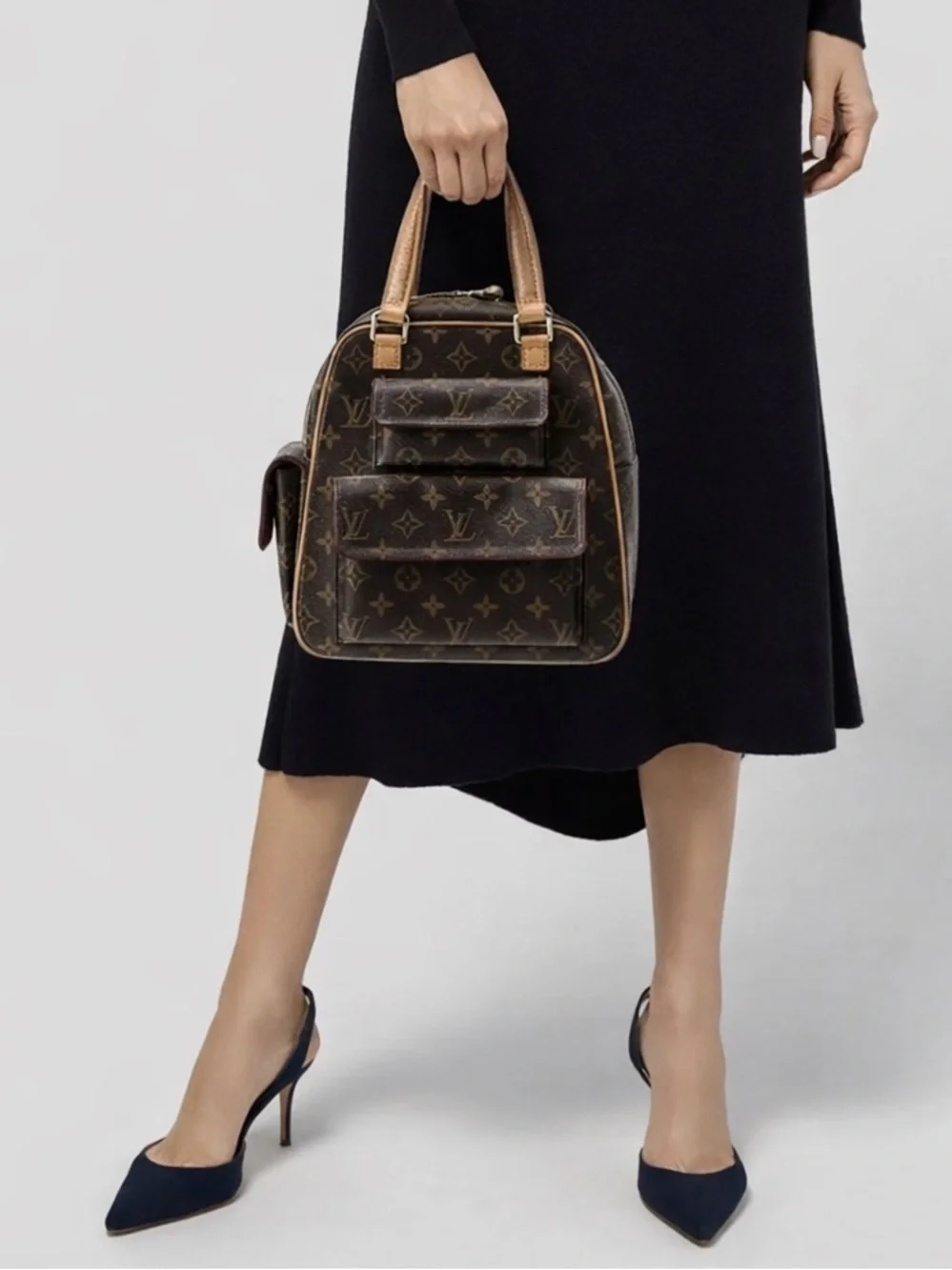 ‼️1 HR SALE‼️ ✨Louis Vuitton Monogram Excentri-Cite Handbag✨